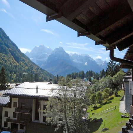 Apartment Fienili Di Brenta-2 By Interhome Madonna di Campiglio Exterior photo