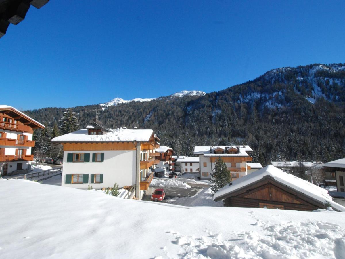 Apartment Fienili Di Brenta-2 By Interhome Madonna di Campiglio Exterior photo