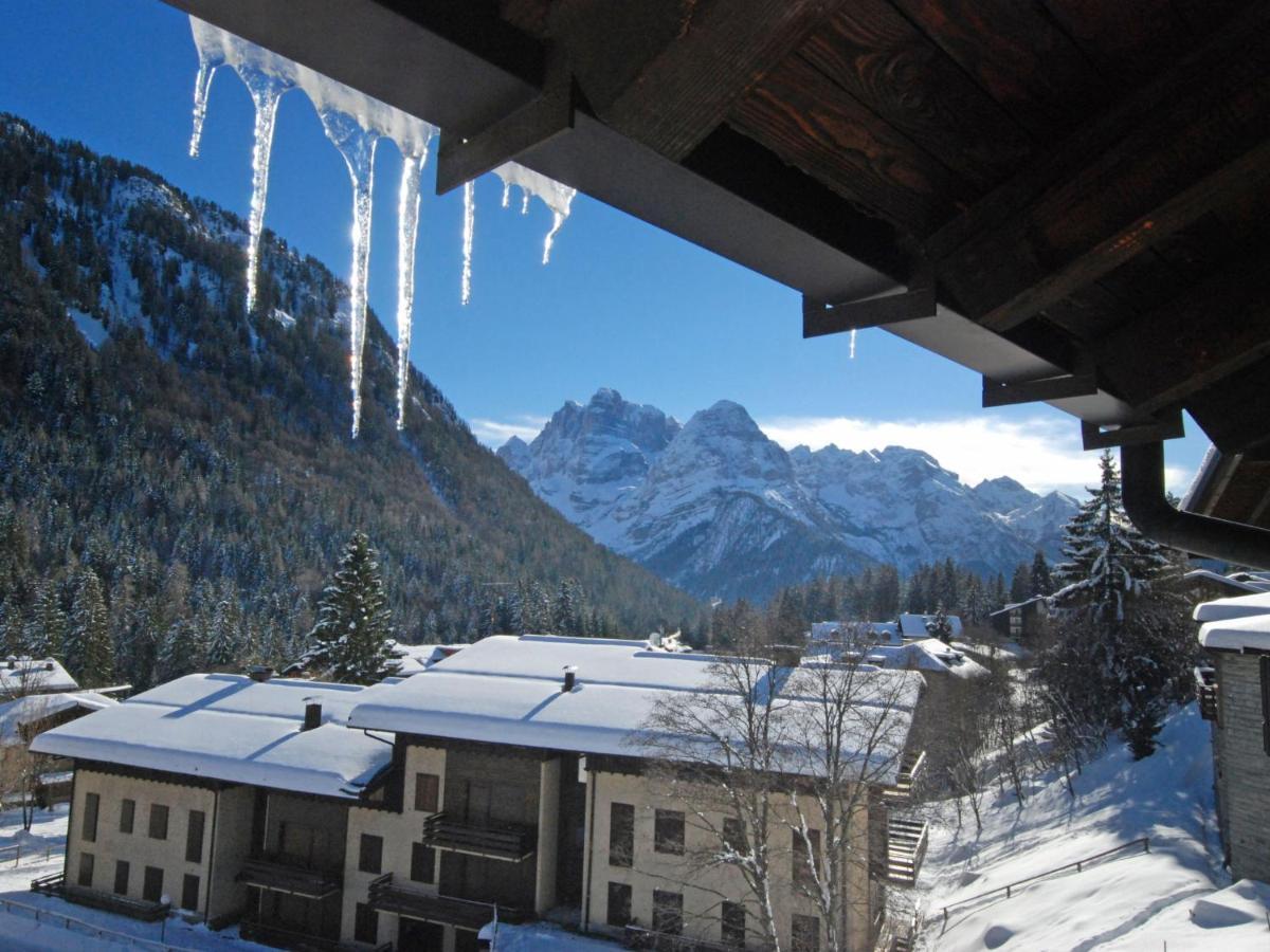 Apartment Fienili Di Brenta-2 By Interhome Madonna di Campiglio Exterior photo