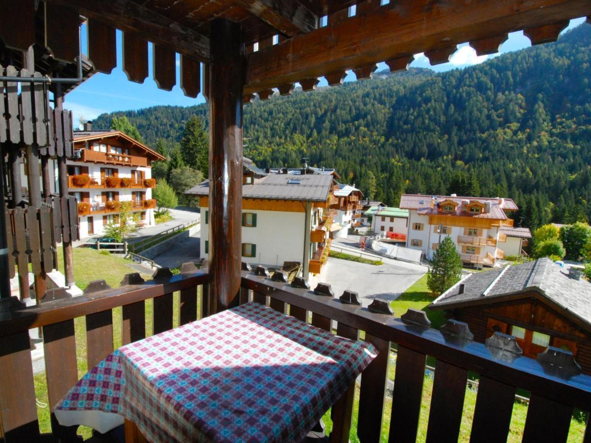 Apartment Fienili Di Brenta-2 By Interhome Madonna di Campiglio Exterior photo