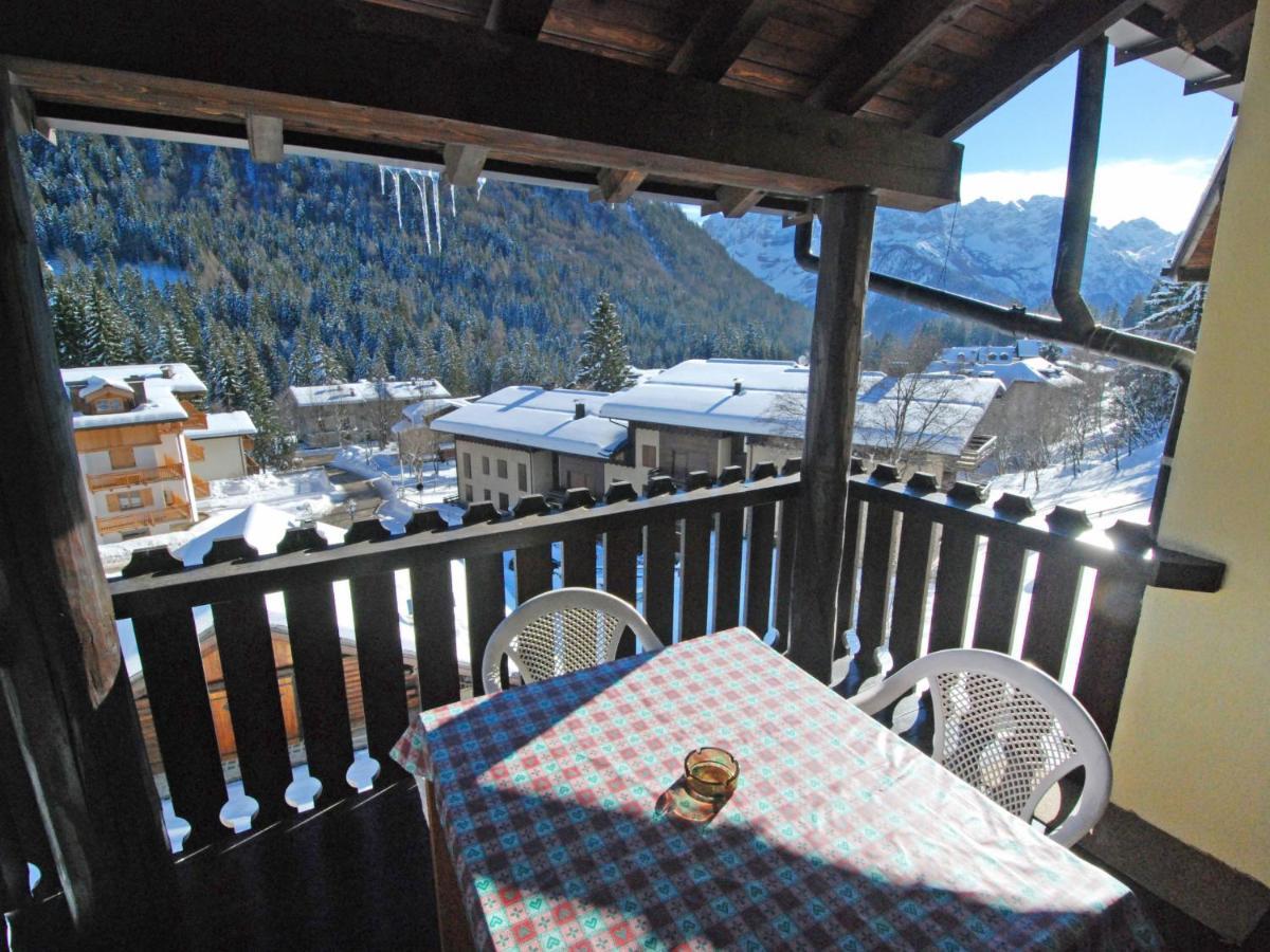 Apartment Fienili Di Brenta-2 By Interhome Madonna di Campiglio Exterior photo