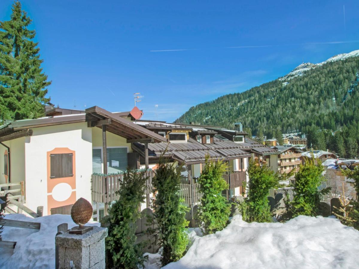 Apartment Fienili Di Brenta-2 By Interhome Madonna di Campiglio Exterior photo