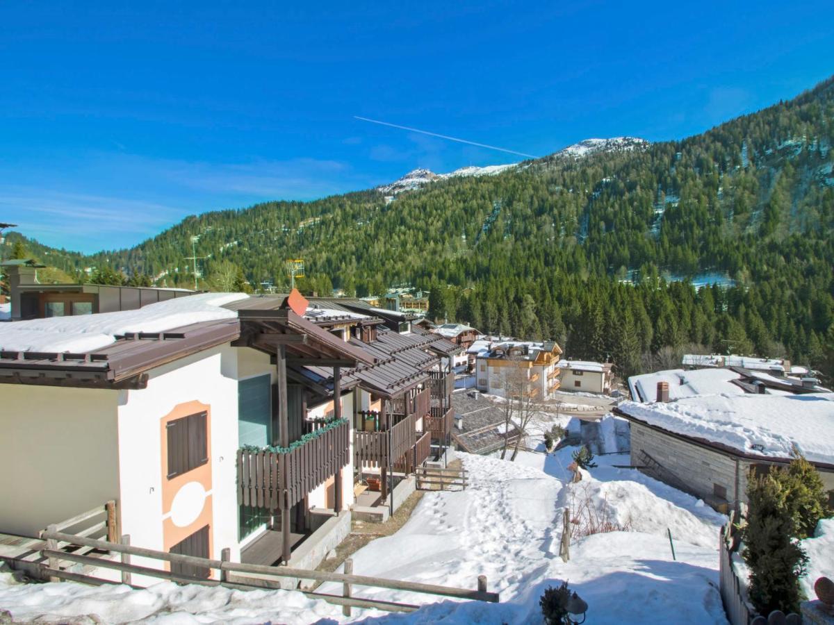 Apartment Fienili Di Brenta-2 By Interhome Madonna di Campiglio Exterior photo