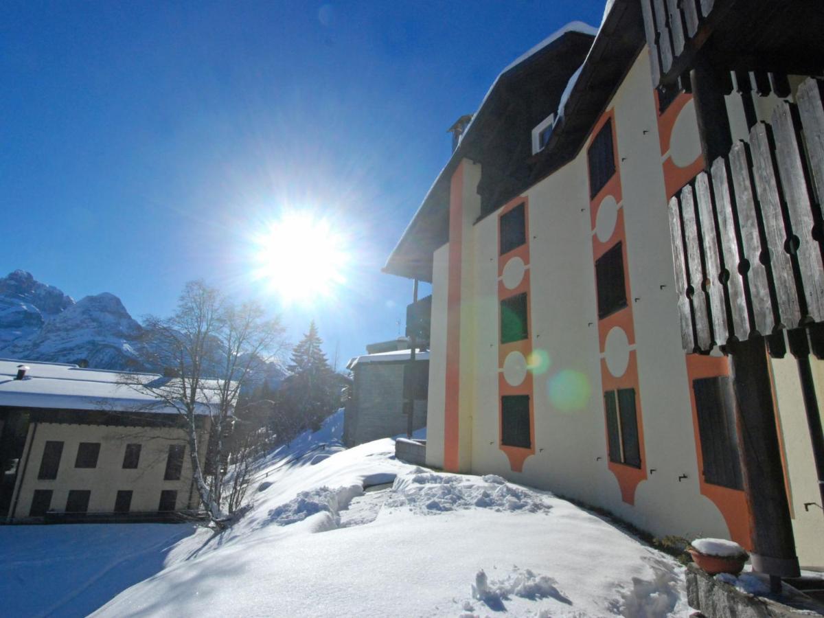 Apartment Fienili Di Brenta-2 By Interhome Madonna di Campiglio Exterior photo
