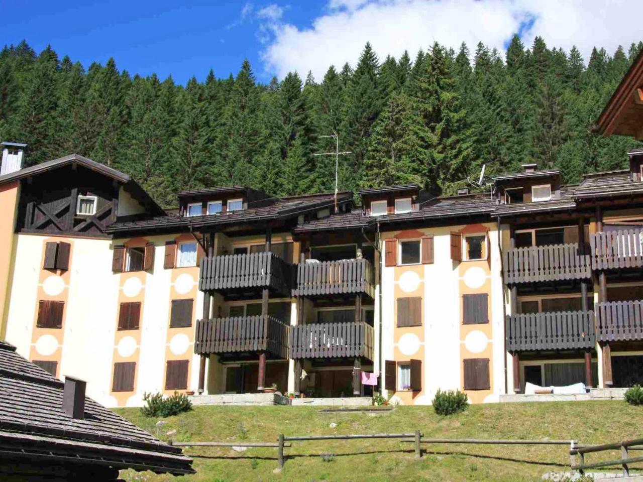 Apartment Fienili Di Brenta-2 By Interhome Madonna di Campiglio Exterior photo